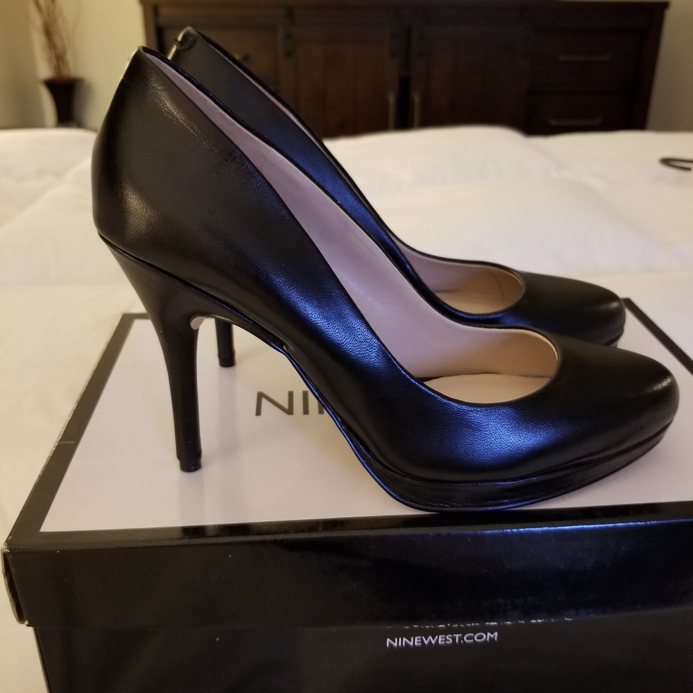 Nine West heels